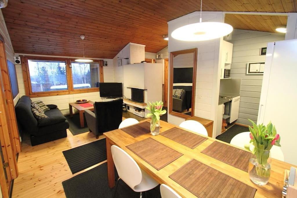 Lomariihi 1 Villa Muurame Kültér fotó